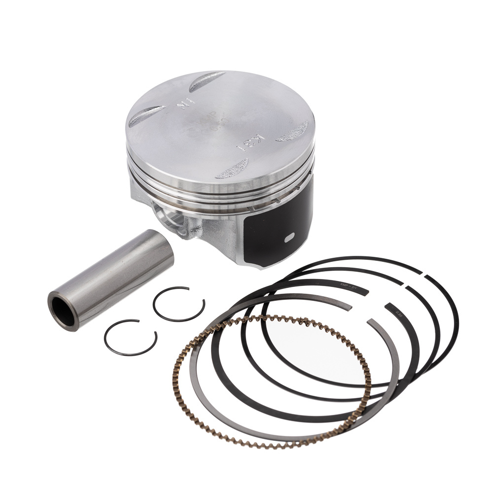 Pistao Kit Com Anel Kmp Dyamond Cb 250 Twister 2016/2022 0.50