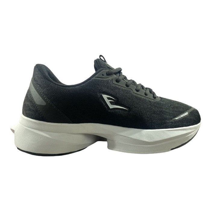 TENIS EVERLAST VERSA  MASCULINO PRETO BRANCO SEMA 179C