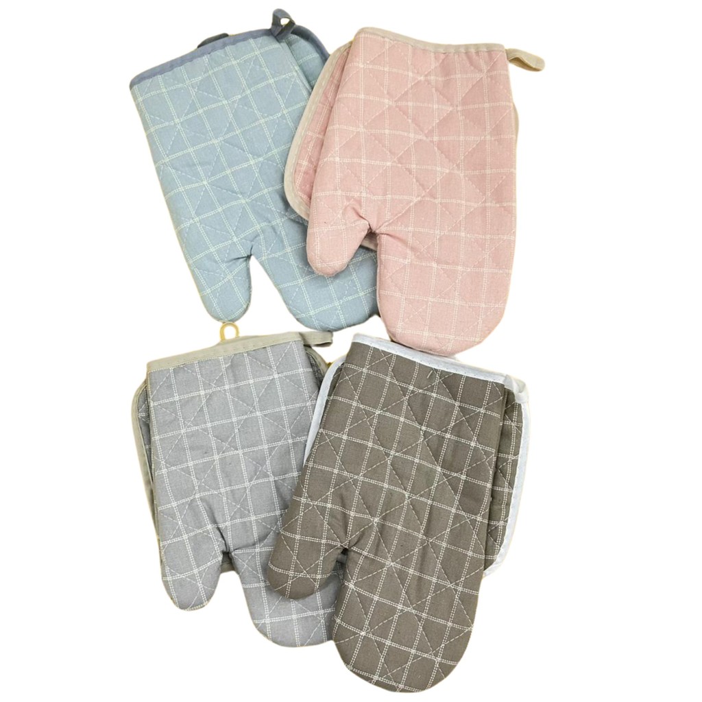 KIT LUVA E SUPORTE TERMICO RIO HOME em Oferta na Shopee