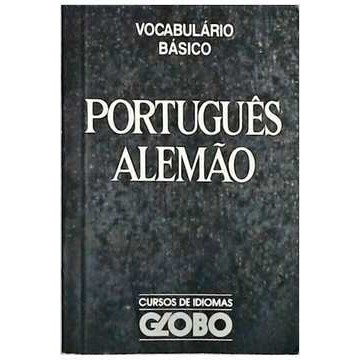 Imagem Vocabulário Básico Português-alemão de Curso de Idiomas Globo 6907495