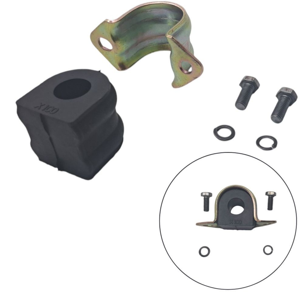 Reparo da Barra Estabilizadora Dianteira Hyundai HB20