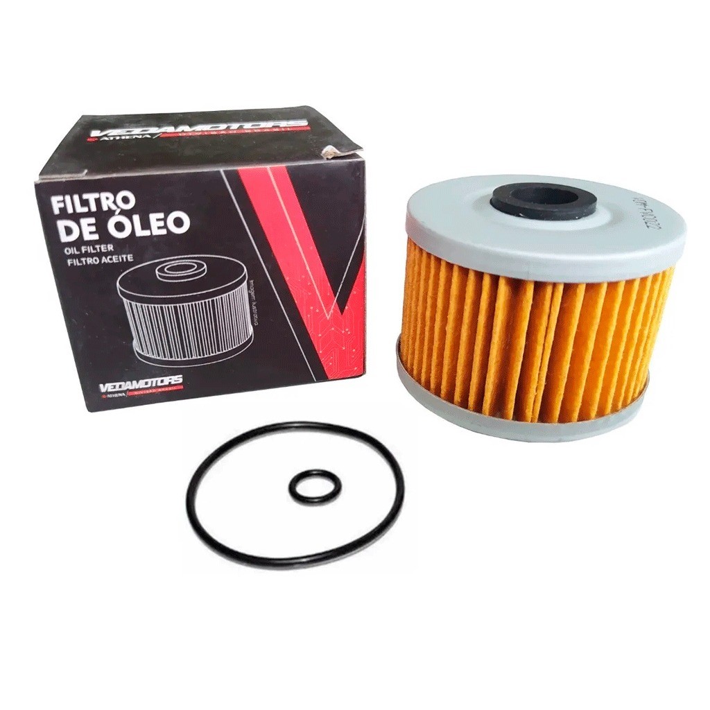 FILTRO OLEO HONDA CBX 250 CB 300 CB 250F XLX 250 NX 400 FALCON