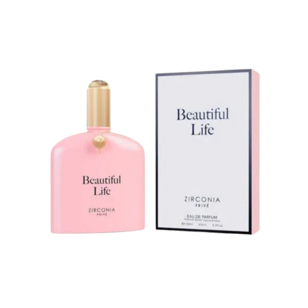 Beautiful Life Perfume Zircônia: Onde Comprar | BuscaProdutos