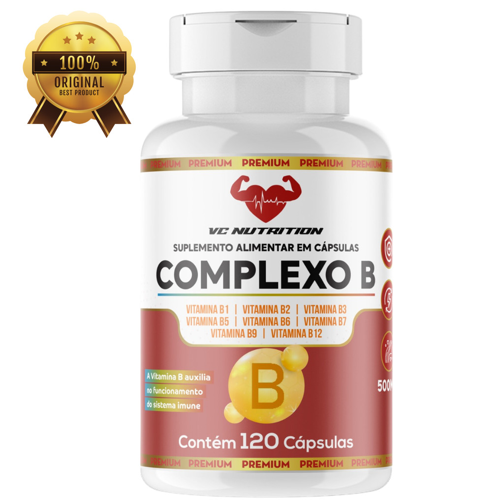 Vitaminas do Complexo: Onde Comprar | BuscaProdutos