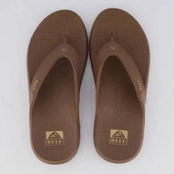 Chinelo Reef Oasis Marrom