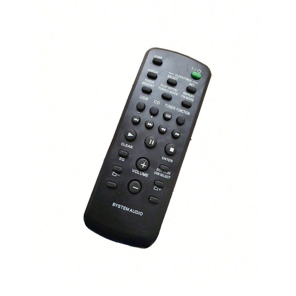 Controle Remoto Som Mini System Sony Fst-sh2000 Mhc-ec590