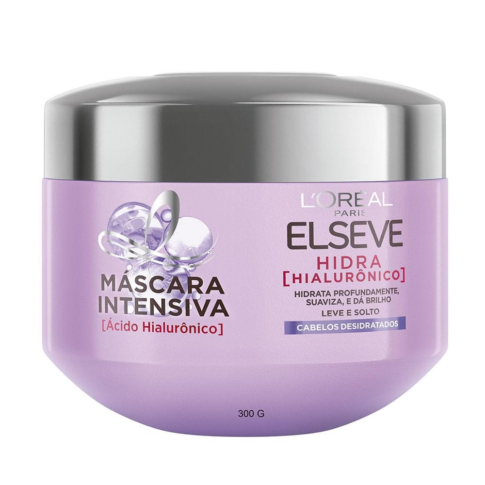 CREME ELSEVE TRATAMENTO 300GR HIDRA HIALURONICO em Oferta na Shopee