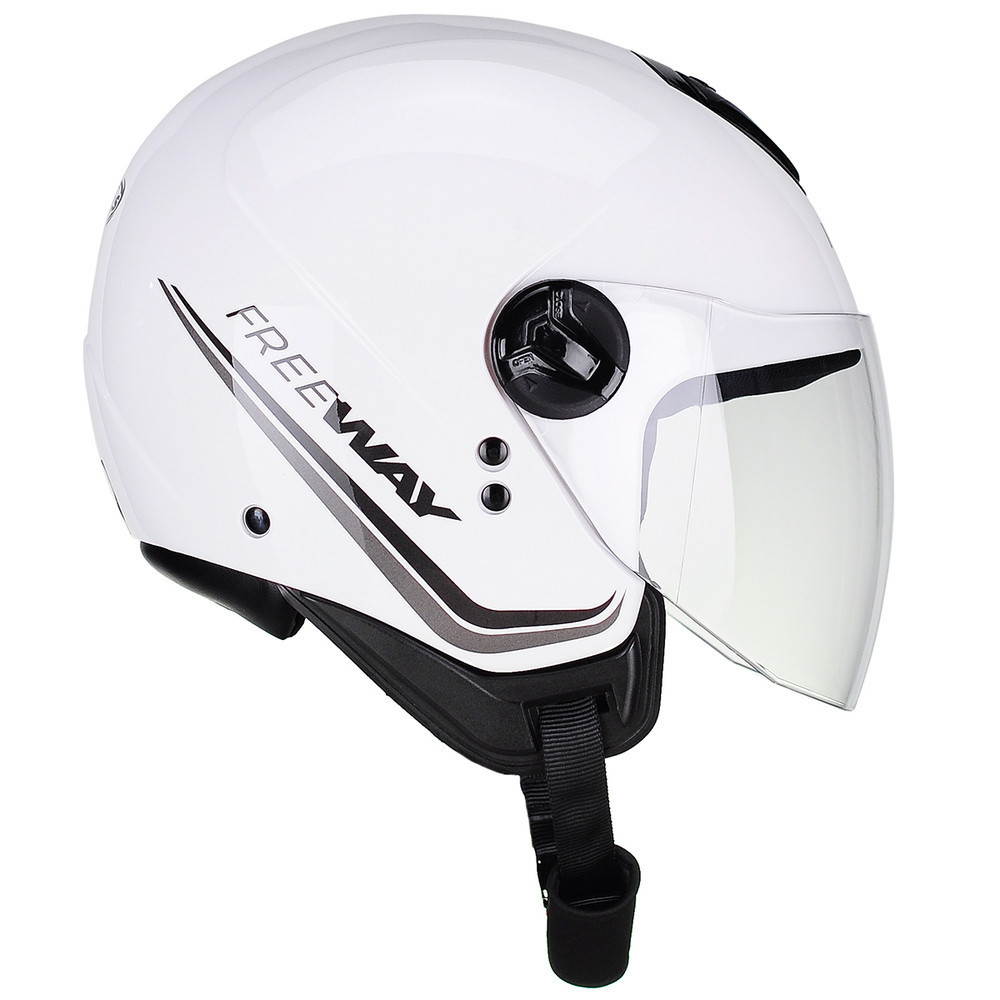 Capacete Peels Freeway New Classic em Oferta na Shopee