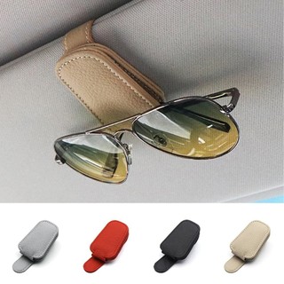 Suporte Universal De Carro Para Óculos Clip Card Suporte Pára-sol De Bilhetes Fixador De …