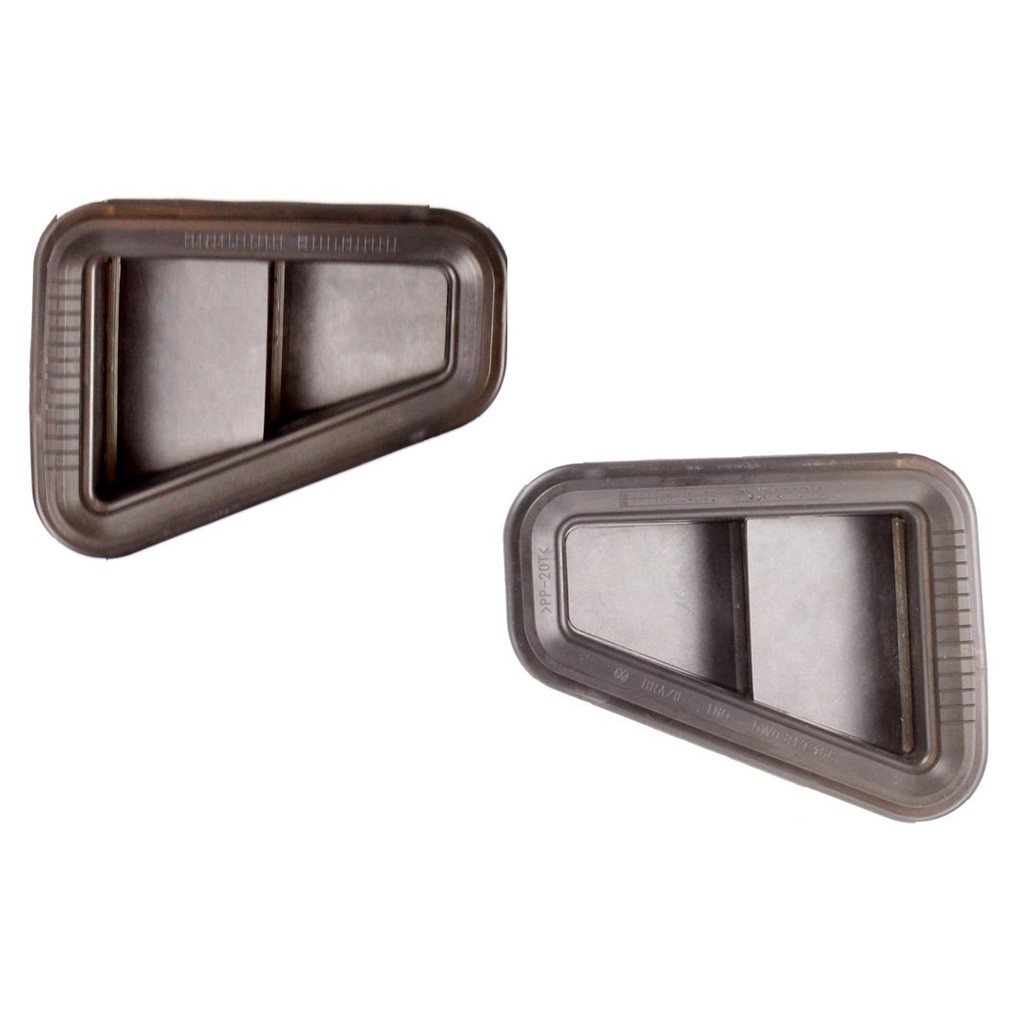 Par lateral difusor ar Volkswagen Gol G3 2002 a 2005 em Oferta na Shopee