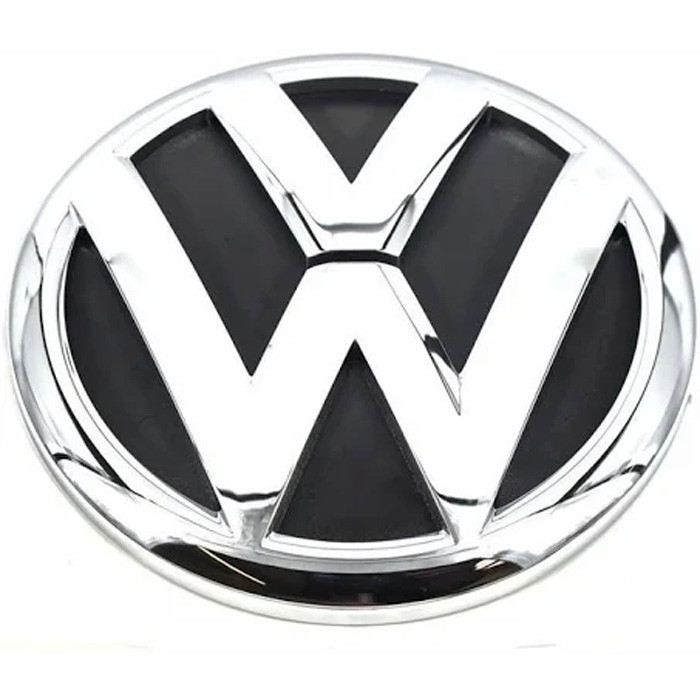 Emblema Vw Tampa Gol Voyage 13 16 G6 Original 5U0853630Aolp
