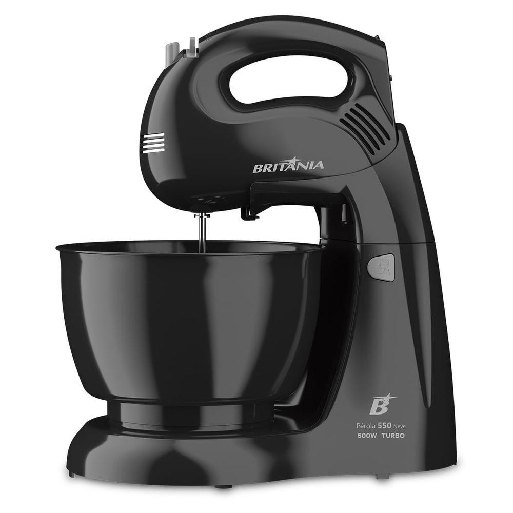 Batedeira Britânia Perola 550 Neve 4,3L 500W 110V em Oferta na Shopee