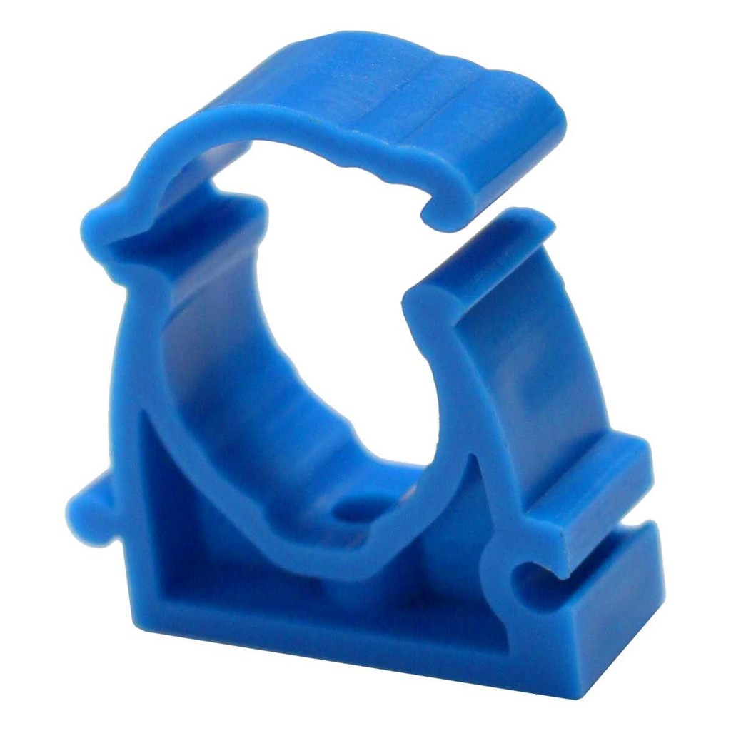 Suporte com Trava para Tubo PPR 20 mm