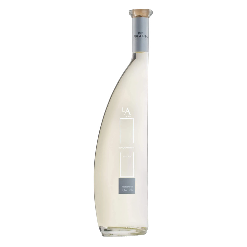 Luiz Argenta Gewurztraminer Jovem 2024 em Oferta na Shopee