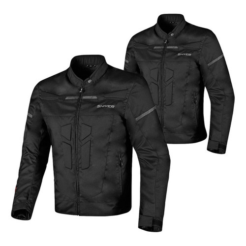 Jaqueta Moto Motociclista Urban Proof Shiver Impermeável Chuva