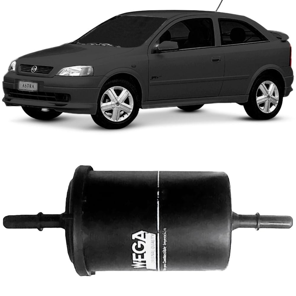 Filtro Combustível Astra 1.8i 2.0i 1999 a 2004 WEGA FCI-1660 em Oferta na Shopee