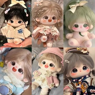 20cm Boneca de Pelúcia Idol Sakura Monstro Algodão Estrela Bonecas Kawaii Roupas de Bonecas de Pelúcia 20cm Coleção de B