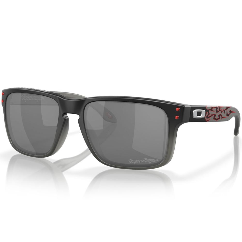 Óculos Oakley Holbrook Troy Lee Black Fade/Prizm Black