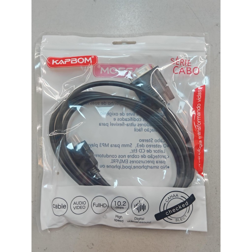 Cabo Hdmi Macho Para Vga Macho 1.5 Metros PC/ TV em Oferta na Shopee