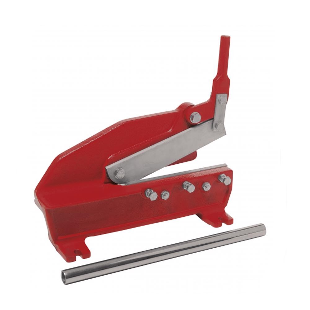 Máquina de Cortar Chapa N.4 - Tesoura Guilhotina - 3464 - Metalcava