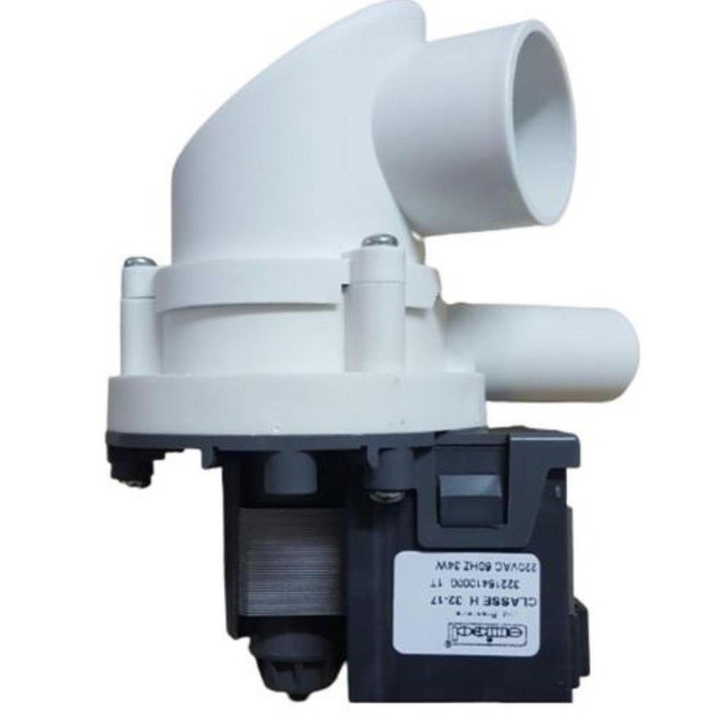 Eletrobomba D'água Completa Lavadora 220v Universal 310171C