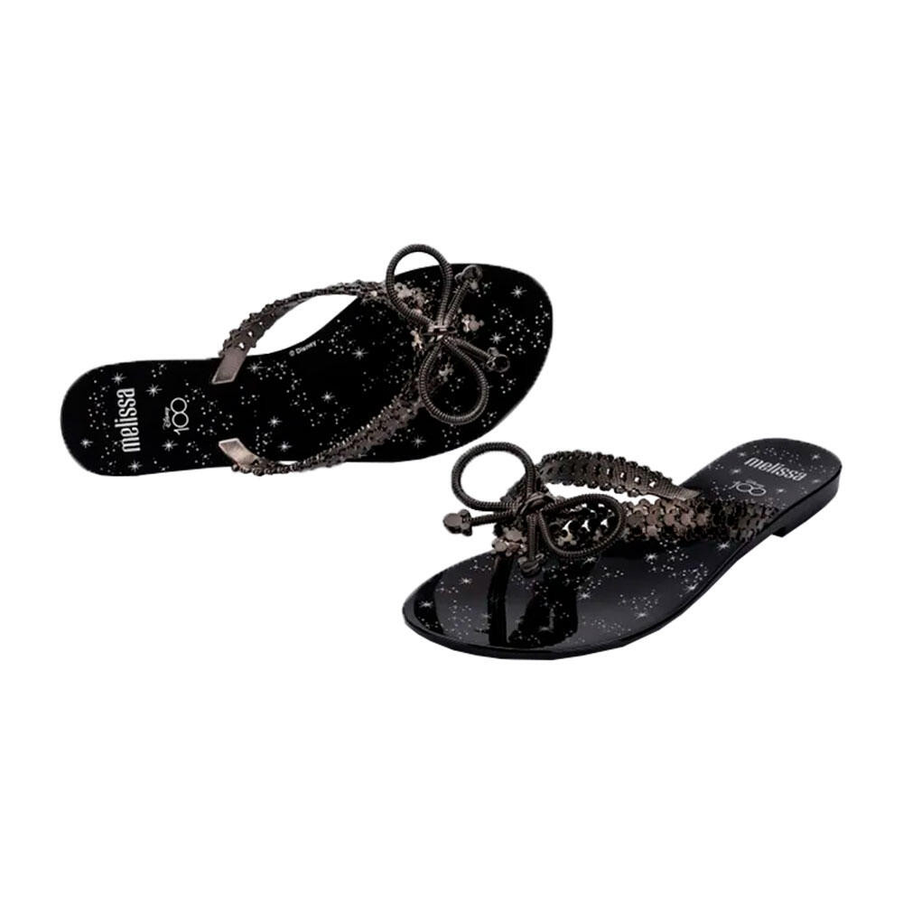 Melissa Harmonic Chrome + Disney 100 35754 - Women Shoes