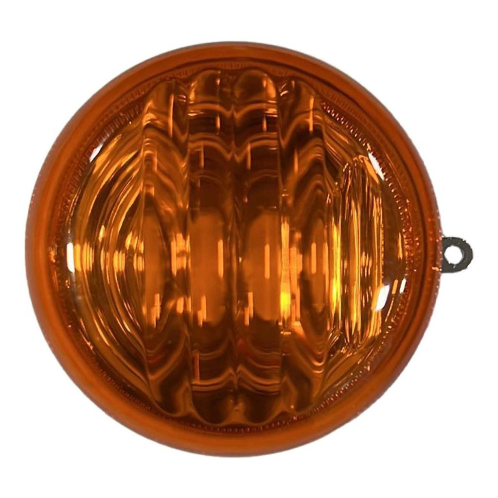 Lente Pisca Intruder 125 Intruder 150 Laranja Gvs Unidade em Oferta na Shopee