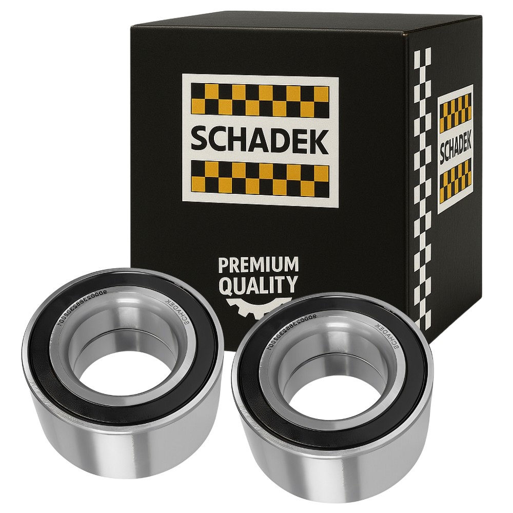 Par Rolamento Roda Dianteira Ecosport Fiesta Gol Até 2013 em Oferta na Shopee