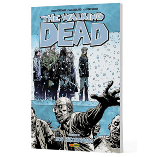 Livro - The Walking Dead Vol. 15 - Novo/Lacrado em Oferta na Shopee