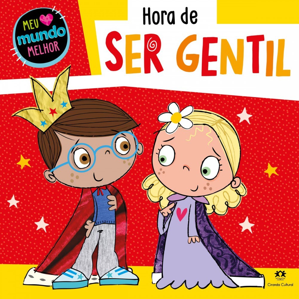 Livro Literatura infantil Hora de Ser Gentil em Oferta na Shopee