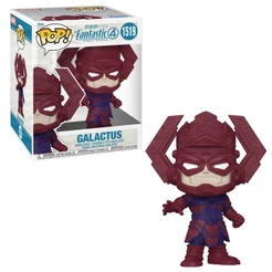 Boneco Funko Pop! Super Quarteto Fantástico - Galactus