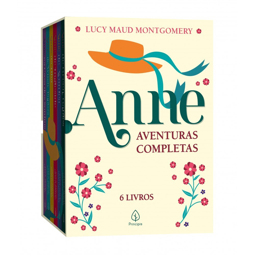 Box Anne Aventuras Completas - Edição Luxo · foto 2