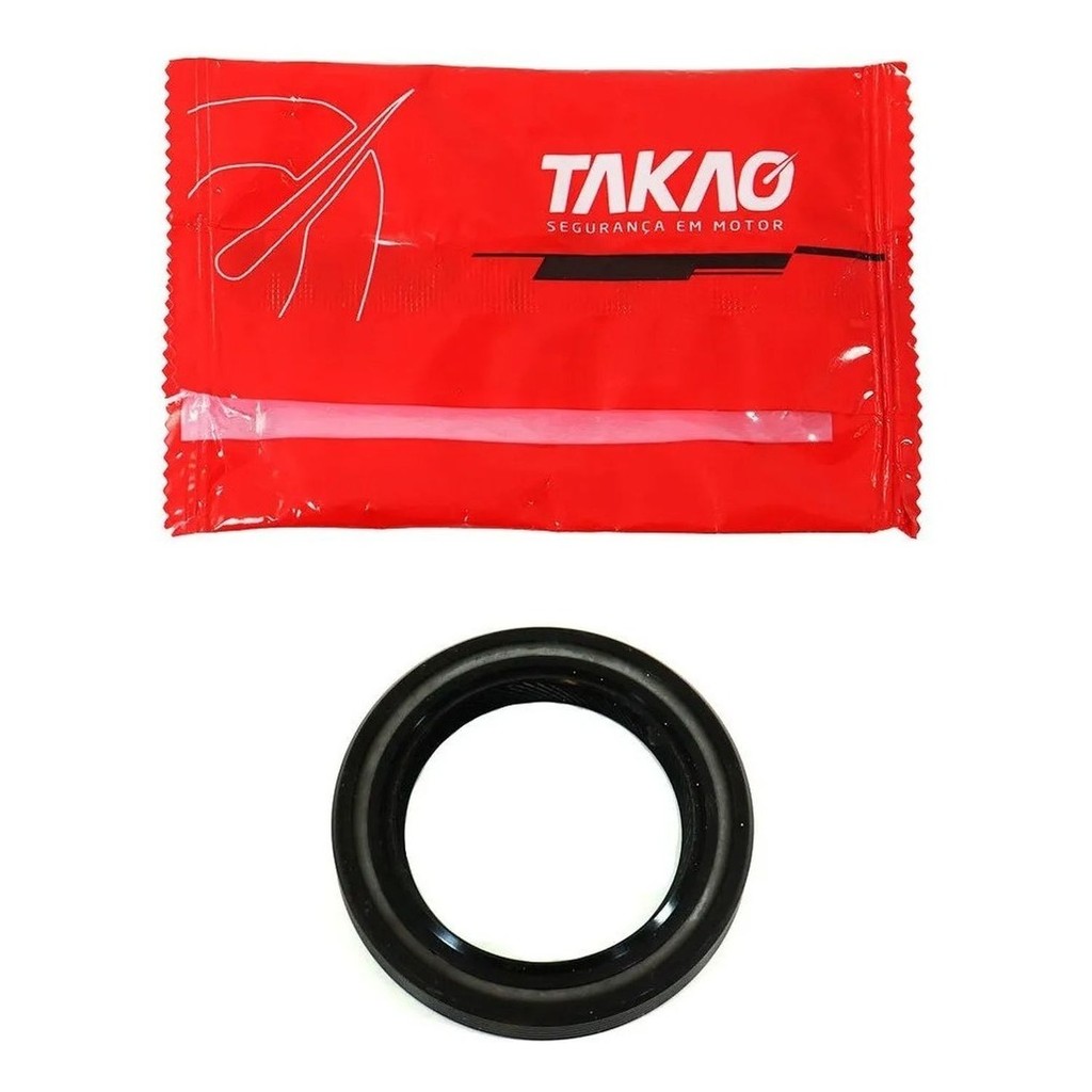 Retentor de Válvula do Comando Takao para Peugeot 207 1.4 8V 2009 até 2015 - Cod. RCVPG10 em Oferta na Shopee