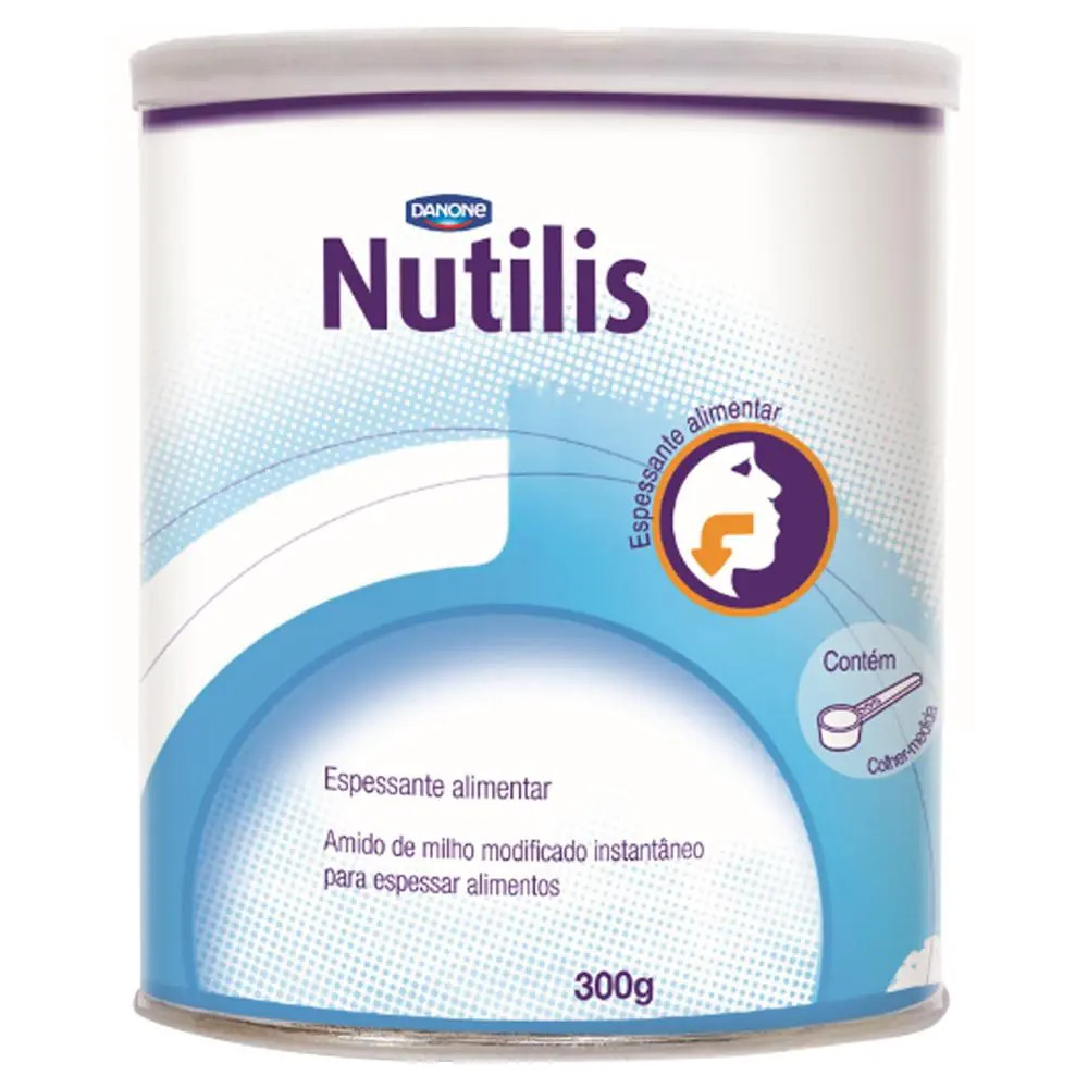 NUTILIS LATA 300G