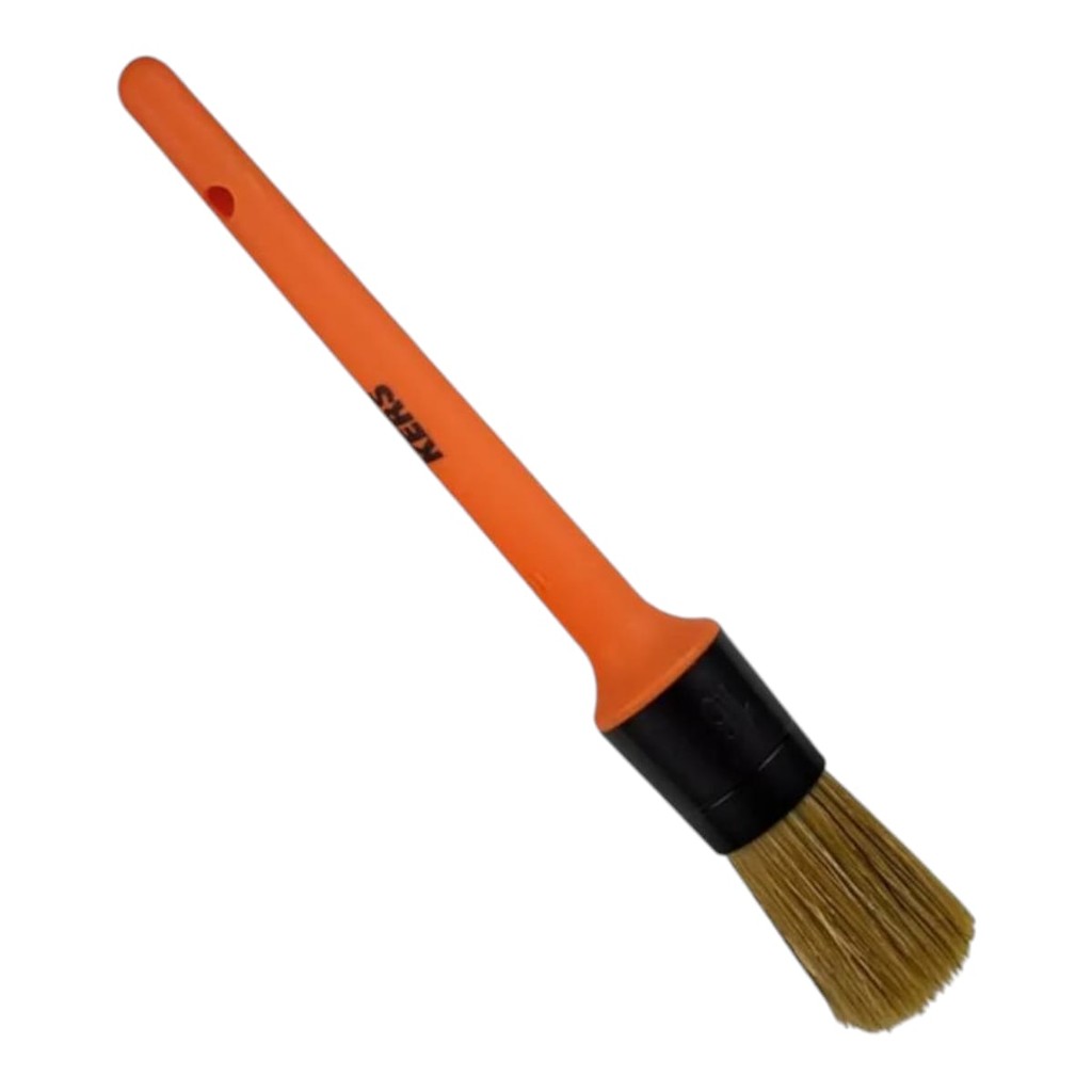 Pincel Externo Para Detalhamento Automotivo N16 Kers em Oferta na Shopee