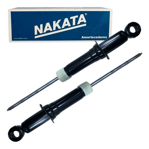 Par Amortecedor Traseiro Nakata Corolla 2003 2004 2005 2006 A 2008 Fielder 2004 2005 2006 2007 2008