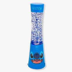 Luminária Glitter Stitch - Disney