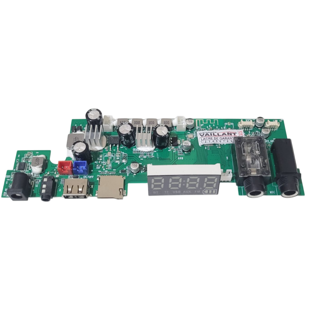 Placa Principal Caixa Acustica Philco Pcx6700 Original