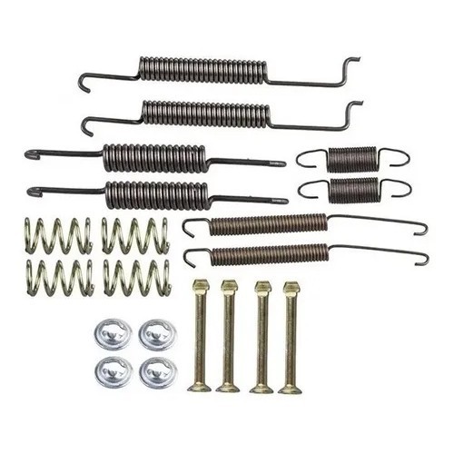 JOGO DE MOLAS DO FREIO TRASEIRO GOL POLO FOX GOLF VOYAGE PARATI SPACEFOX em Oferta na Shopee