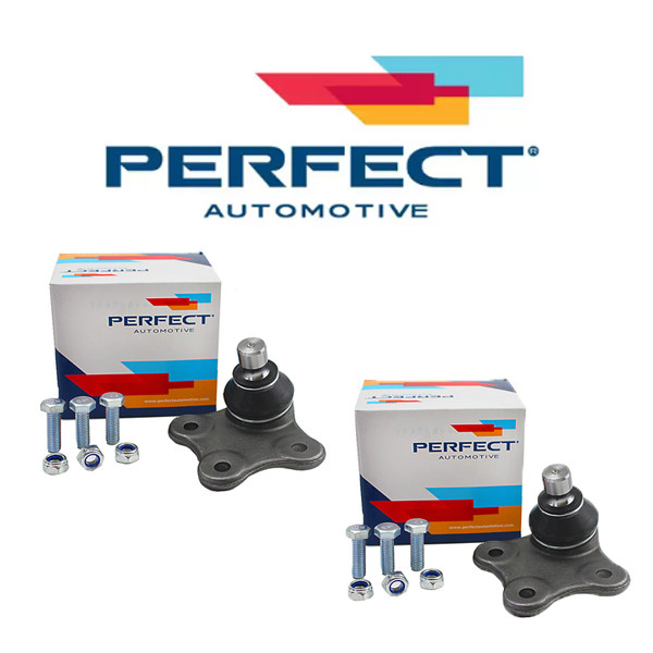 Par Pivo de suspensão Fiat Punto Linea 2009 a 2017 Perfect em Oferta na Shopee