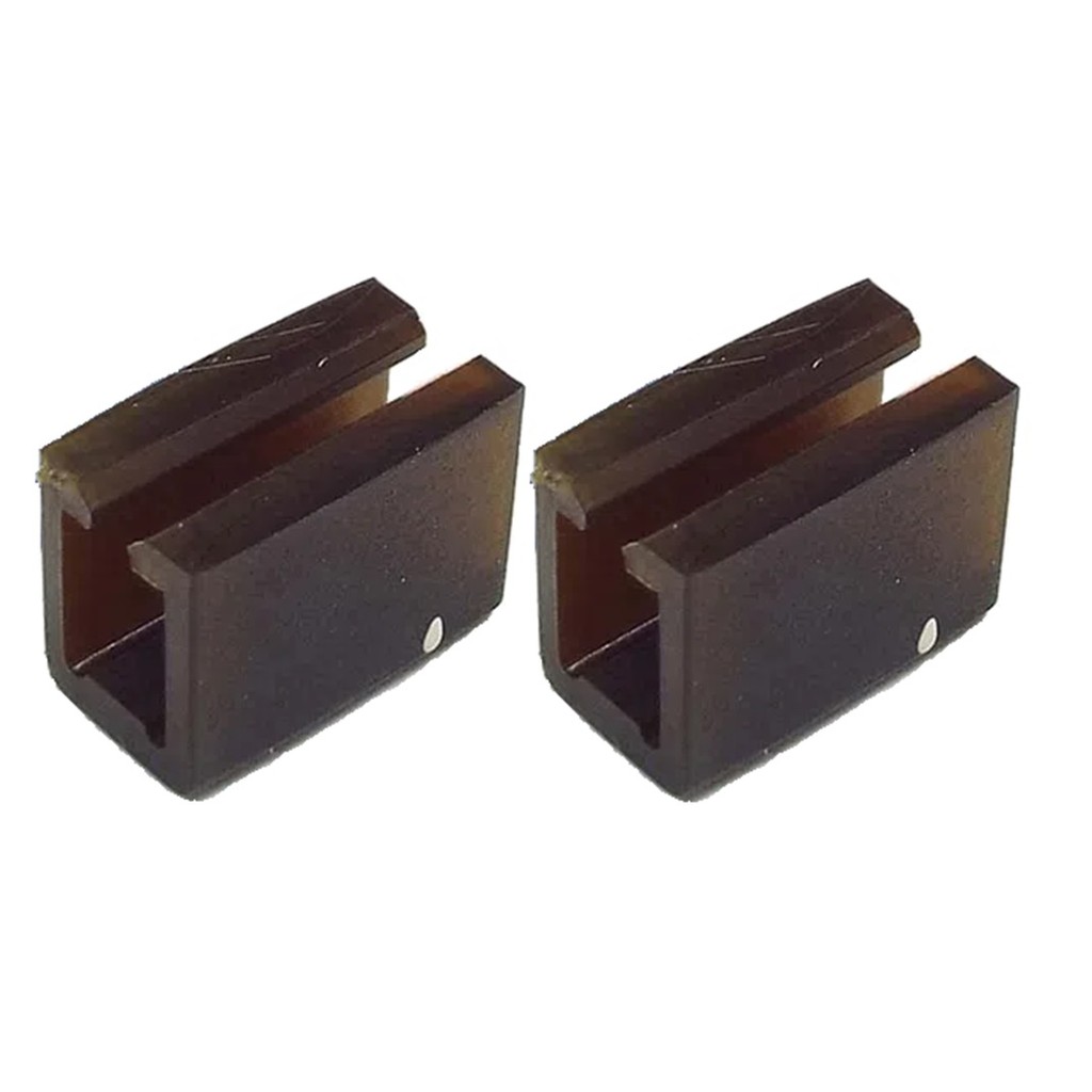 Par Buchas Garfo Seletor de Marchas Câmbio Manual 93298286 3343639 S10 Blazer Opala