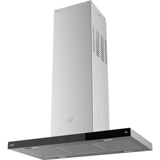 Coifa De Ilha Oster Inox Touch Control 90cm 220V em Oferta na Shopee