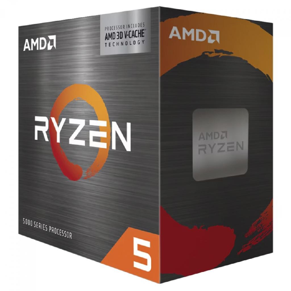 Processador AMD Ryzen 5 5500X3D 4.0GHz Turbo 6/12 AM4
