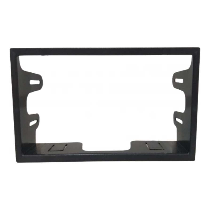Moldura Radio Dvd 2 Din Chines Polo Golf Fiesta Ecoesport