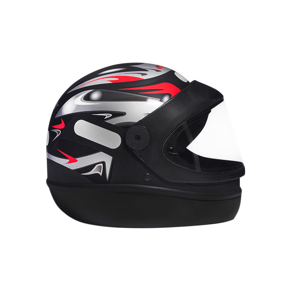 CAPACETE SAN MARINO 58 PRETO FOSCO TAURUS em Oferta na Shopee