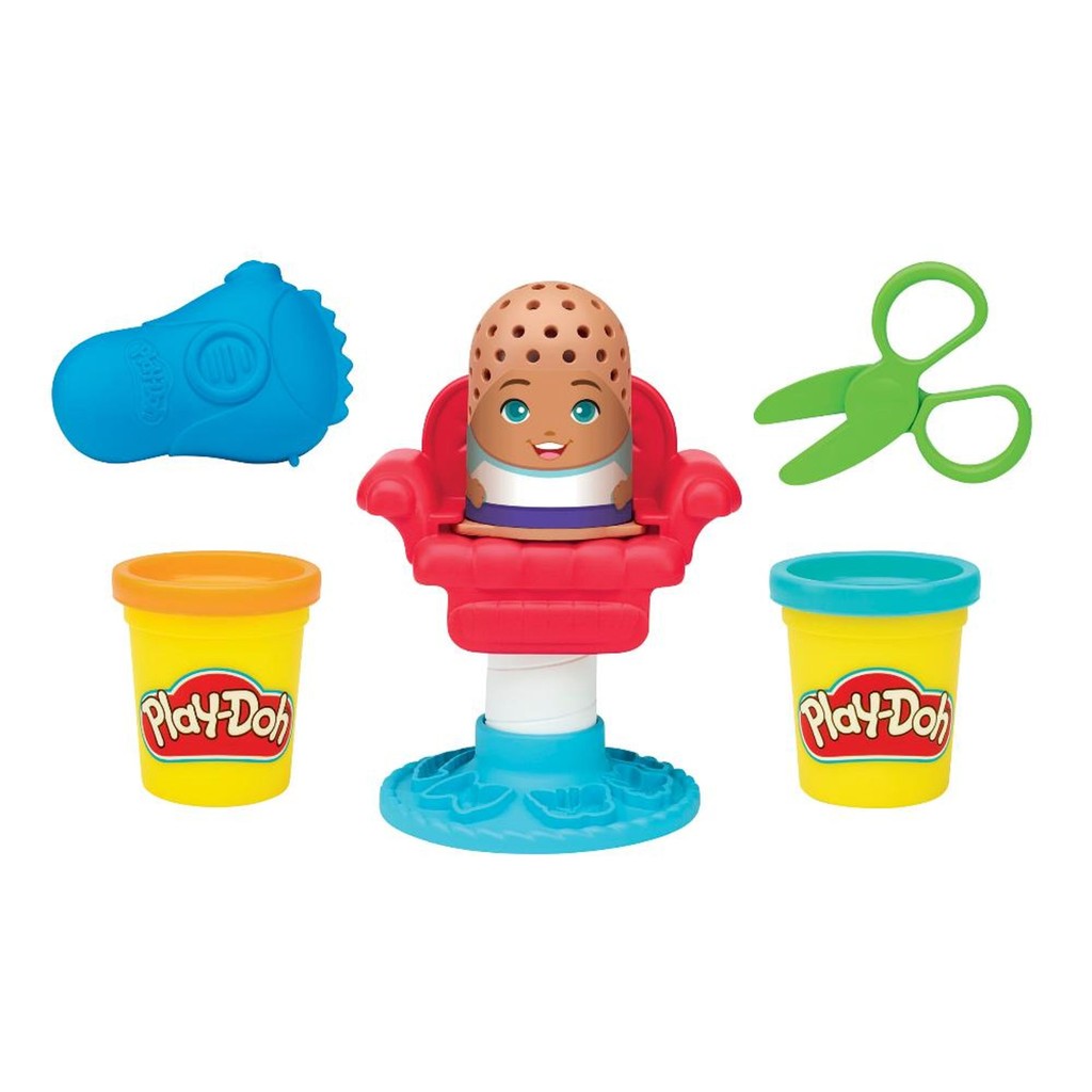 Massa de Modelar Play-Doh - Mini Kit Corte Maluco - Hasbro - Mom & Baby