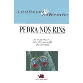 Livro Saúde Pedra nos Rins Coleção Conhecer de Eric Roger Wroclawski 7454792