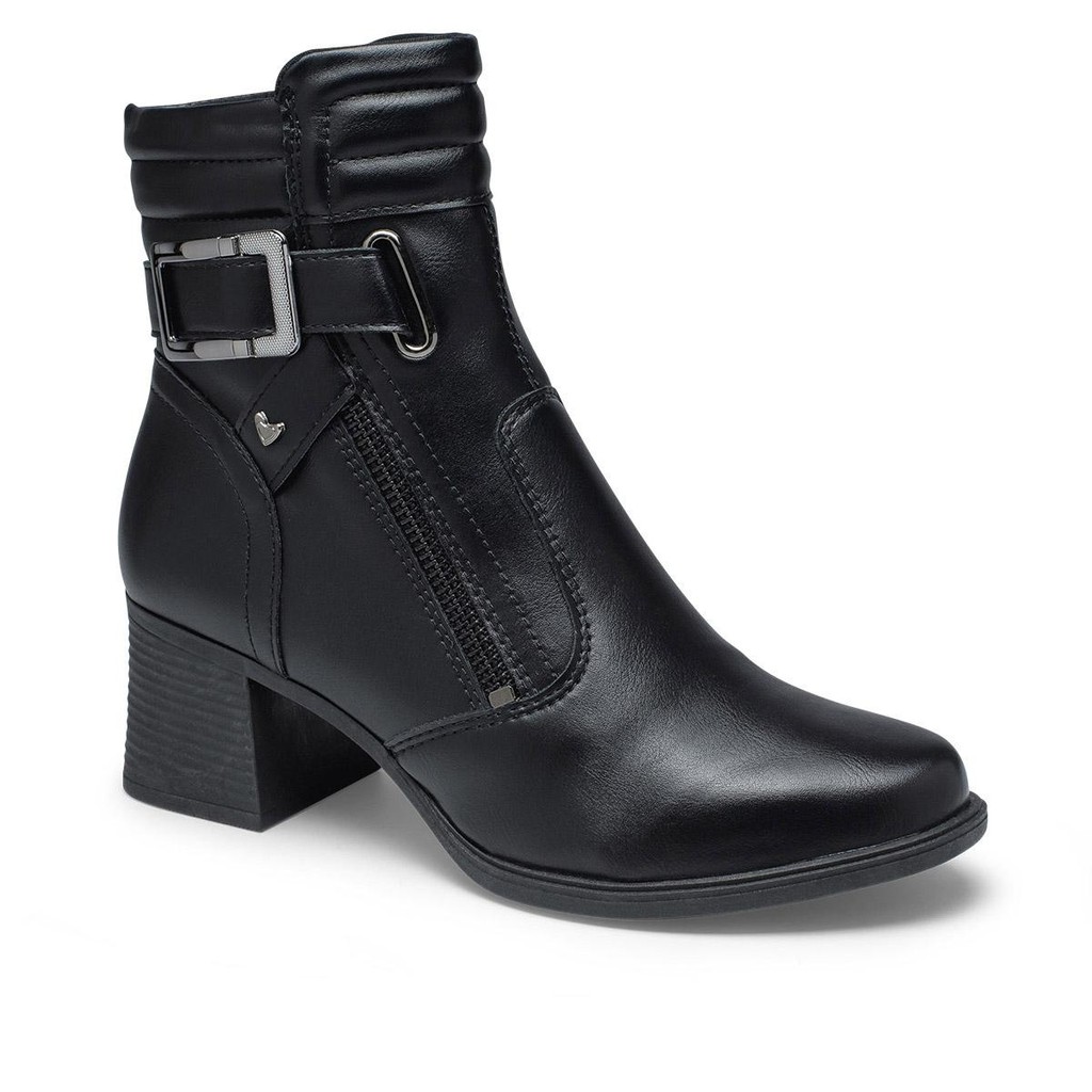 Bota Mississipi de Cano Curto Feminina MC511 em Oferta na Shopee