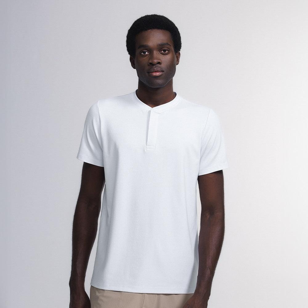 Camiseta Henley Core Insider