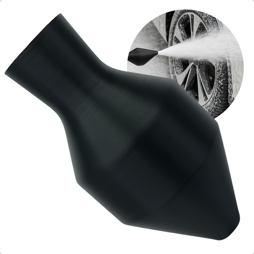 Bico Gerador de Espuma Rocket Foam